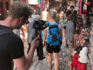 „Making of …”: Albanien Reise-Entdecker-Video