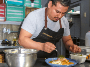 Lima: Nouvelle Cuisine in der peruanischen Hauptstadt