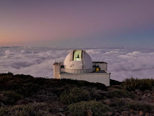 La Palma: Observatorium wieder geöffnet