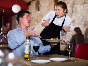 Nervige Gäste: Was Kellner nicht leiden können