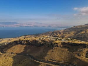 Israel: Nationalpark auf 22.000 Quadratkilometern eröffnet