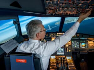 Piloten-Alltag: Was uns im Flugzeug nervös macht