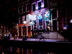 Amsterdam: Kiffen in Altstadt ab sofort verboten