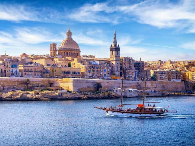 Malta entdecken: Die zehn wichtigsten Sehenswürdigkeiten
