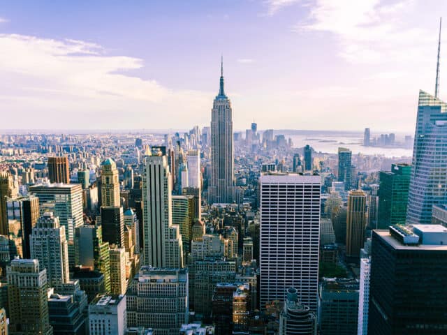 Skurrile City-Tour: New Yorks Stadtratten treffen