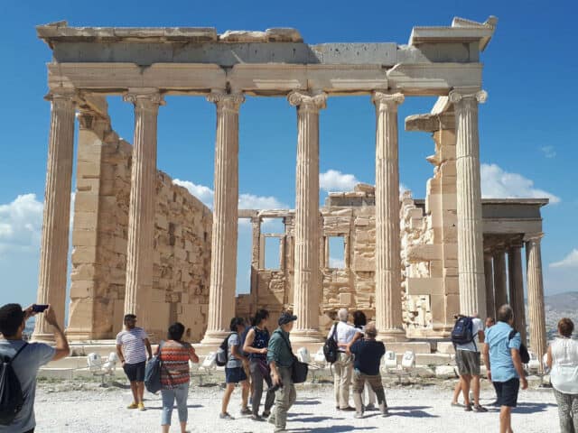 Athen: Neue Regeln für den nächsten Akropolis-Besuch