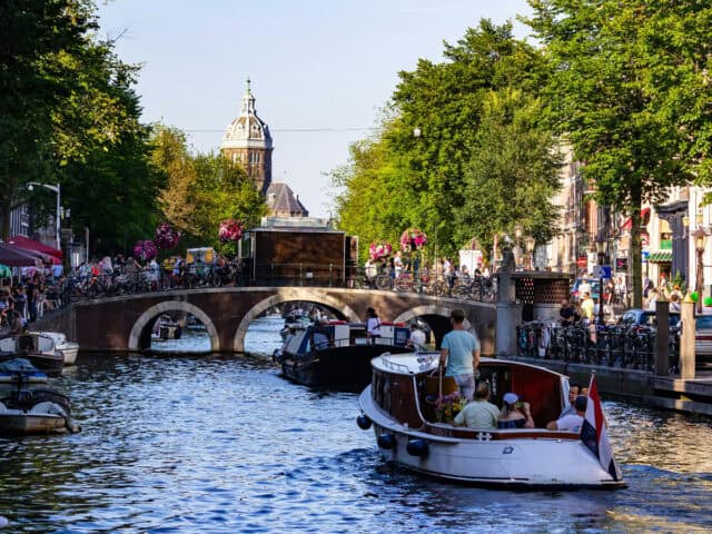 Amsterdam Rules: Touristen sollen Benehmen lernen