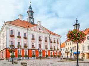Kreatives Estland: Tartu ist Kulturhauptstadt 2024
