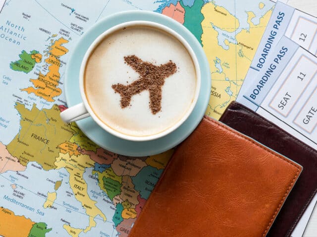 Alaska Airlines: Endlich guter Kaffee über den Wolken