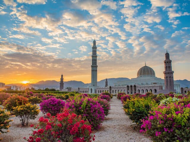 Vielfältiges Sultanat: Oman ist offizielles ITB-Gastland