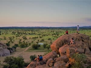 Reisen ohne Risiko: Namibia genauso sicher wie Deutschland