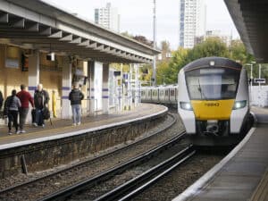 Londoner Verkehrsdschungel: S-Bahn-Linien bekommen Namen