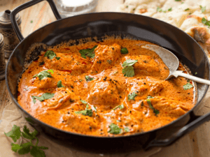 Butter Chicken: Der beliebte Klassiker aus Indien