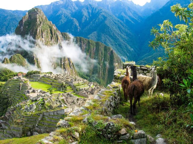 National Geographic-Umfrage: Peru beliebtestes Reiseziel