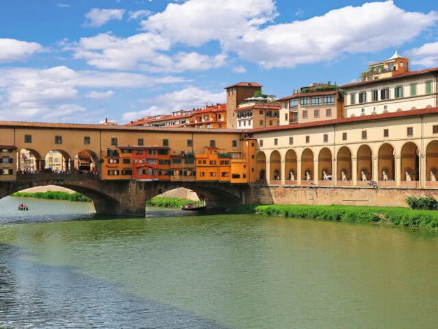 Florenz: Geheimgang der Medici endlich öffentlich