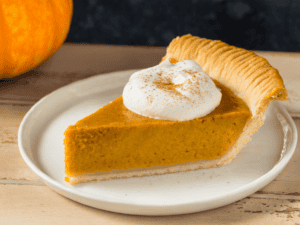 Pumpkin Pie: Amerikanischer Klassiker für die Festtage