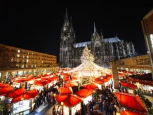 Times-Ranking: Köln hat den schönsten Weihnachtsmarkt