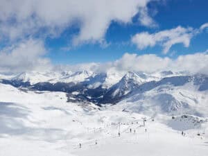 Die besten Skigebiete: Arosa Lenzerheide auf Platz 1