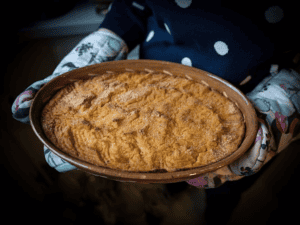 Finnischer Steckrübenauflauf: Ein traditionelles Weihnachtsgericht