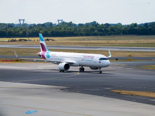 Coole Eurowings-Aktion: Bio-Smoothie für den Klimaschutz