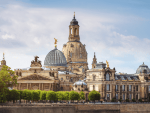 Ostergewinnspiel: Zwei Nächte im 4-Sterne-Hotel Elbflorenz in Dresden