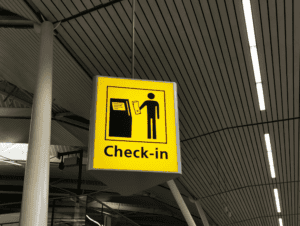 Die 15-Minuten-Flughafen-Theorie: Neuer TikTok-Trend sorgt für Ärger am Airport
