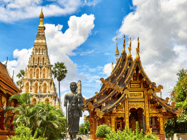 Thailand führt digitale Einreisekarte ein: Visum bleibt überflüssig
