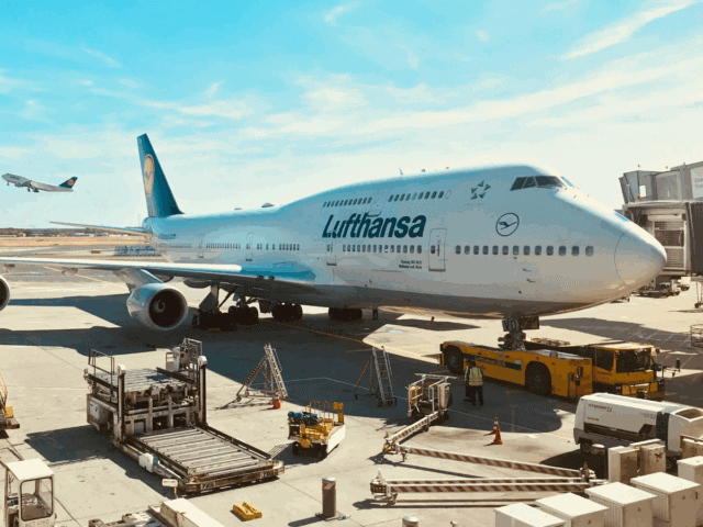 Tschüss, Shopping über den Wolken: Lufthansa stellt Bordverkauf ein
