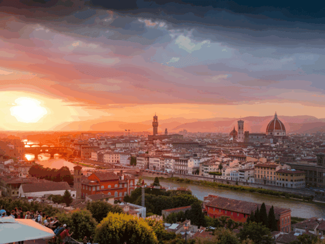 Von Capri bis Verona: Die schönsten Plätze für den Sundowner