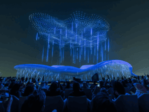 Neues Kultur-Highlight: teamLab Phenomena Abu Dhabi eröffnet