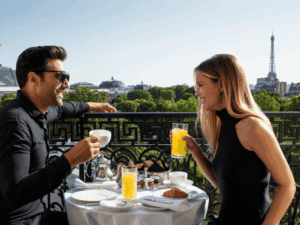 Neues Ranking veröffentlicht: Das beste Hotel der Welt hat Paris