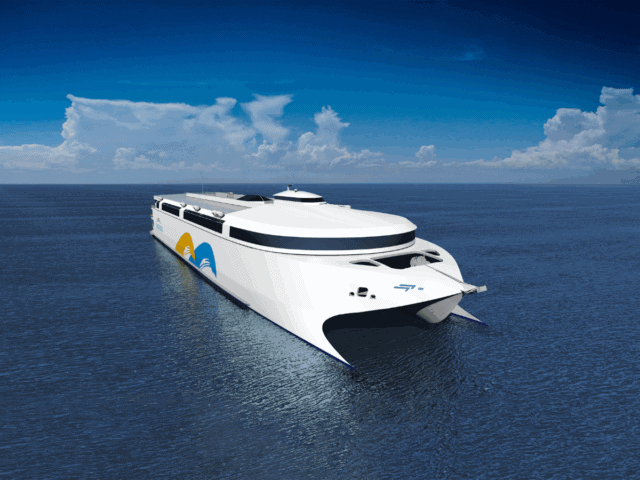 Meilenstein für die Schifffahrt: Erste Elektrofähre läuft in Tasmanien vom Stapel