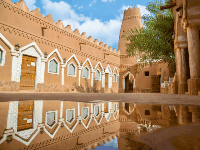 Medical-Wellness in Saudi-Arabien: Al-Ahsa soll zur Spa-Oase werden