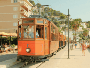 Neue Bahnlinie für Mallorca: Von Palma mit dem Zug ans Meer