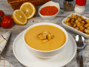 Mercimek Çorbası: Türkische Linsensuppe