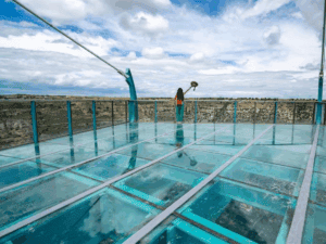 Naturwunder in 3D: Virtuelles Flugerlebnis über dem Ulubey-Canyon