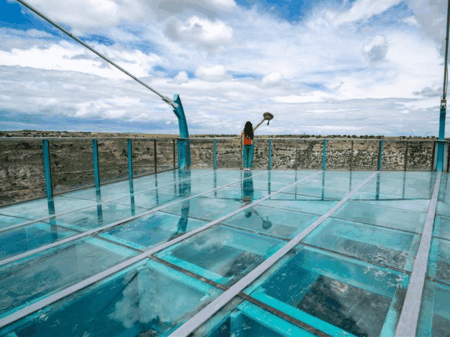 Naturwunder in 3D: Virtuelles Flugerlebnis über dem Ulubey-Canyon