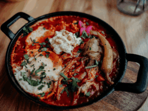 Schakschuka: Orientalisches Frühstück