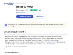 Studie zu Online-Bewertungen: Buchungsentscheidung hängt von Empfehlung ab