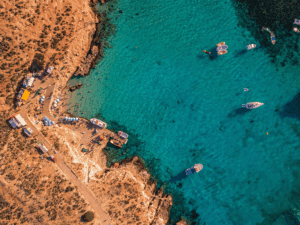 Neues Konzept für Blaue Lagune: Maltas Besuchermagnet wird ökologisch saniert