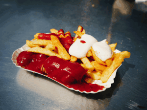 Kulturgut aus der Hauptstadt: Duisburg und Berlin streiten um die Currywurst