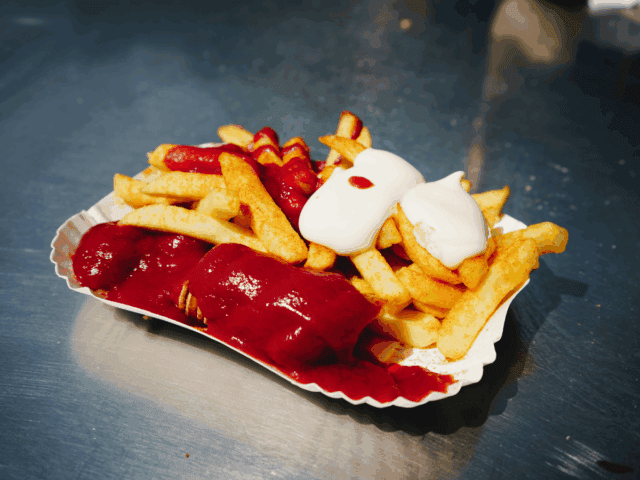 Kulturgut aus der Hauptstadt: Duisburg und Berlin streiten um die Currywurst