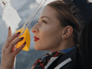 Unterhaltsame Sicherheitsvideos: Manche sind beinahe Kunst