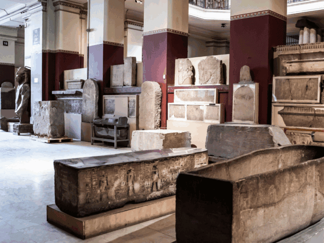 Grand Egyptian Museum eröffnet: Highlight für Kultur-Fans aus aller Welt
