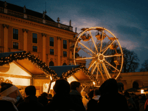 Europas Top-Weihnachtsziel 2025: Wien ist Adventsspitze