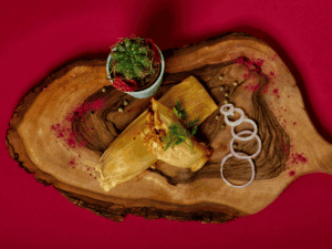 Tamales: Weihnachtsessen in Costa Rica