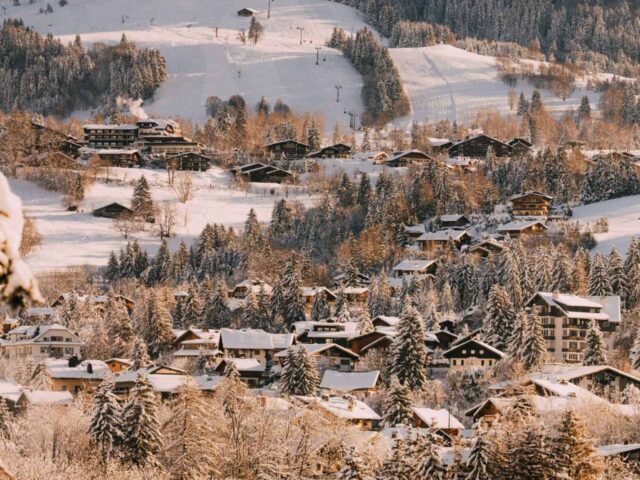 Wo Schnee auf Sterne trifft: Acht Skiorte für Feinschmecker