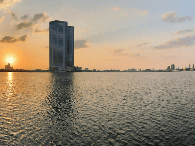 Mega-Projekt mit Meerblick: Ras Al Khaimah plant „Marjan Beach“