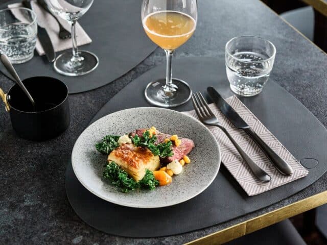 Hurtigruten kocht samisch: Die Reederei setzt auf Tradition und Nachhaltigkeit