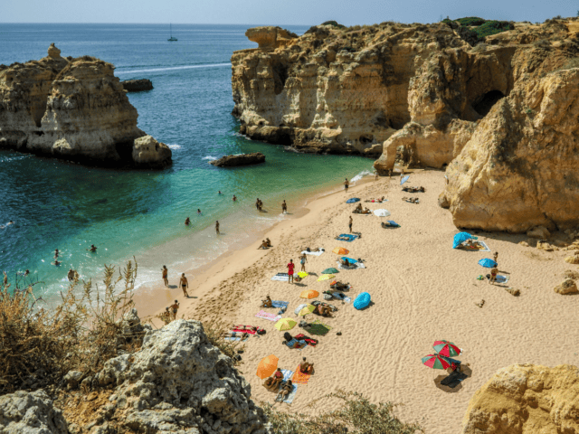Die schönsten Strände der Welt: Algarve erneut „World’s Leading Beach Destination“